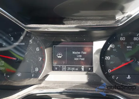 2023 Chevrolet Trailblazer Awd Activ from USA, damaged, VIN KL79MSSLXPB178427